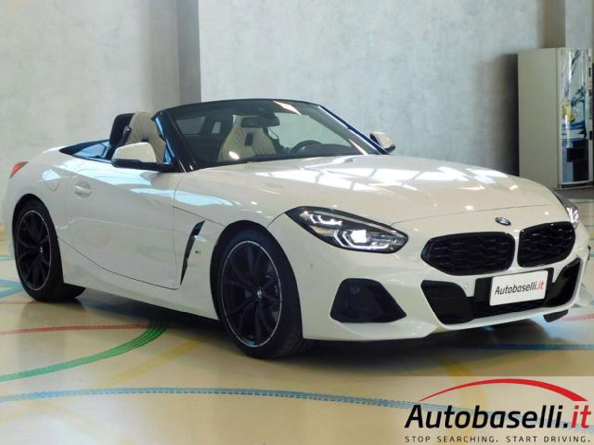 BMW Z4 Cabrio Z4 sDrive20i Msport (17)