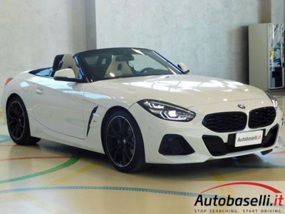 BMW Z4 Cabrio Z4 sDrive20i Msport (17)