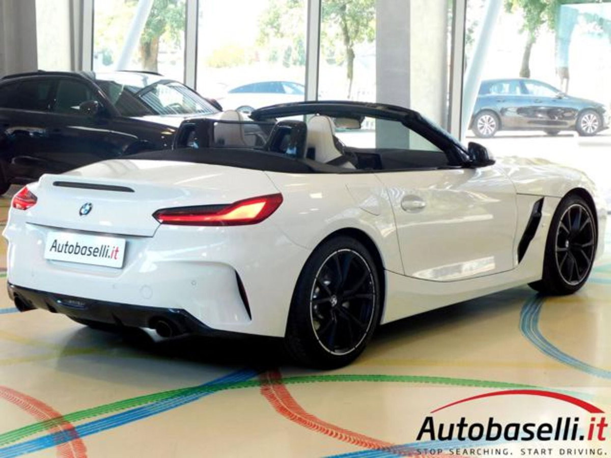 BMW Z4 Cabrio Z4 sDrive20i Msport (18)