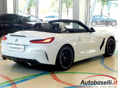BMW Z4 Cabrio Z4 sDrive20i Msport (18)