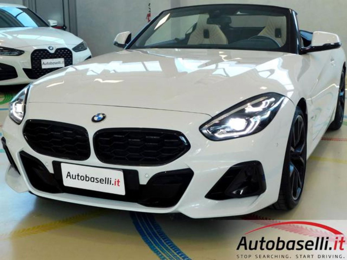 BMW Z4 Cabrio Z4 sDrive20i Msport (19)
