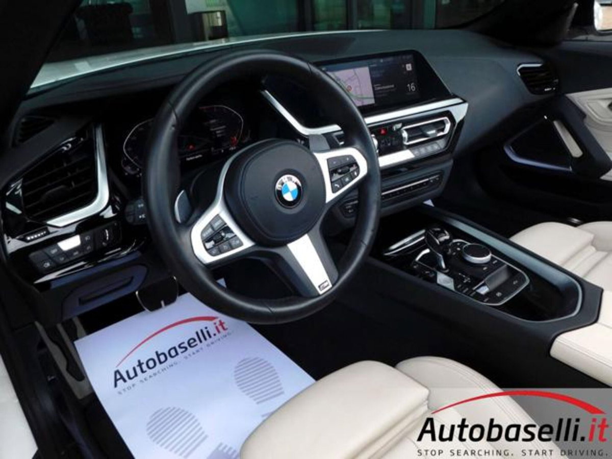 BMW Z4 Cabrio Z4 sDrive20i Msport (2)