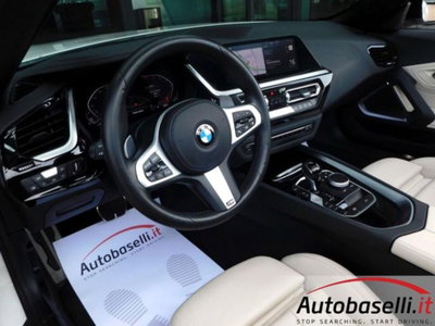 BMW Z4 Cabrio Z4 sDrive20i Msport (2)