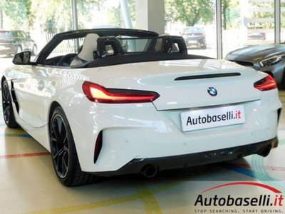 BMW Z4 Cabrio Z4 sDrive20i Msport (20)
