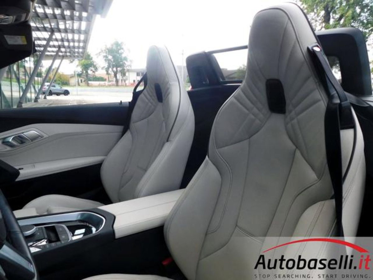 BMW Z4 Cabrio Z4 sDrive20i Msport (3)