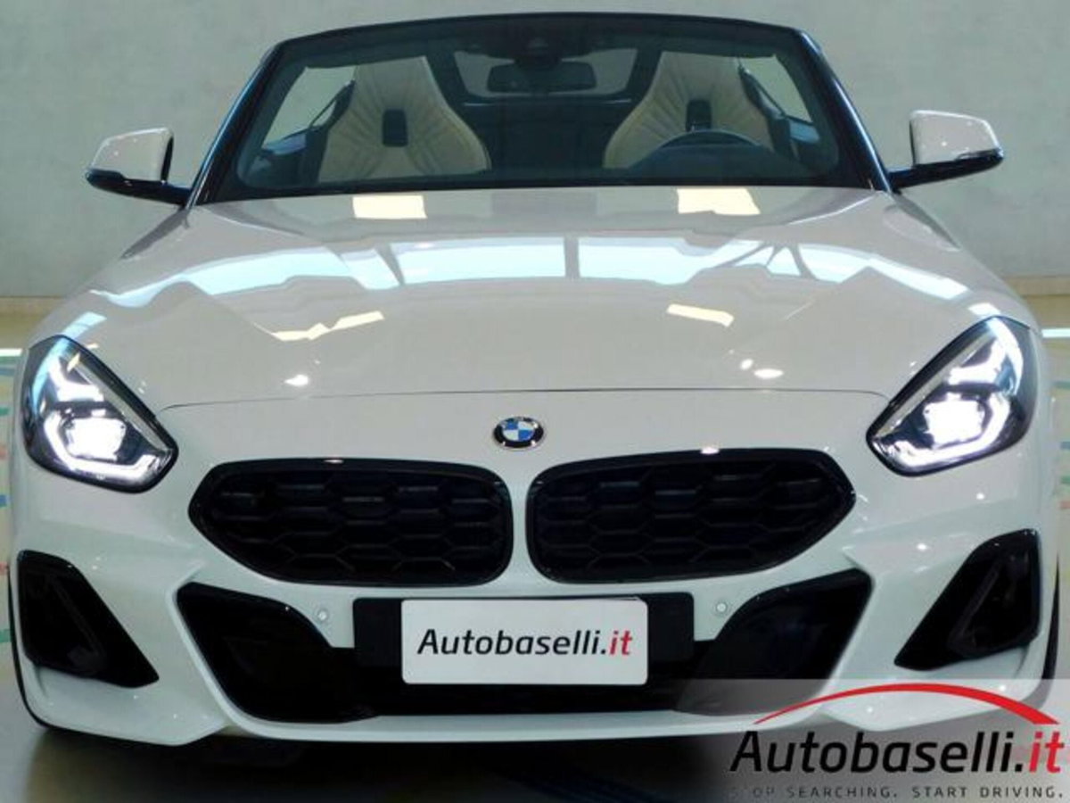 BMW Z4 Cabrio Z4 sDrive20i Msport (9)