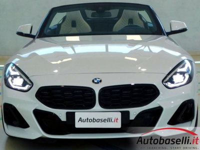 BMW Z4 Cabrio Z4 sDrive20i Msport (9)