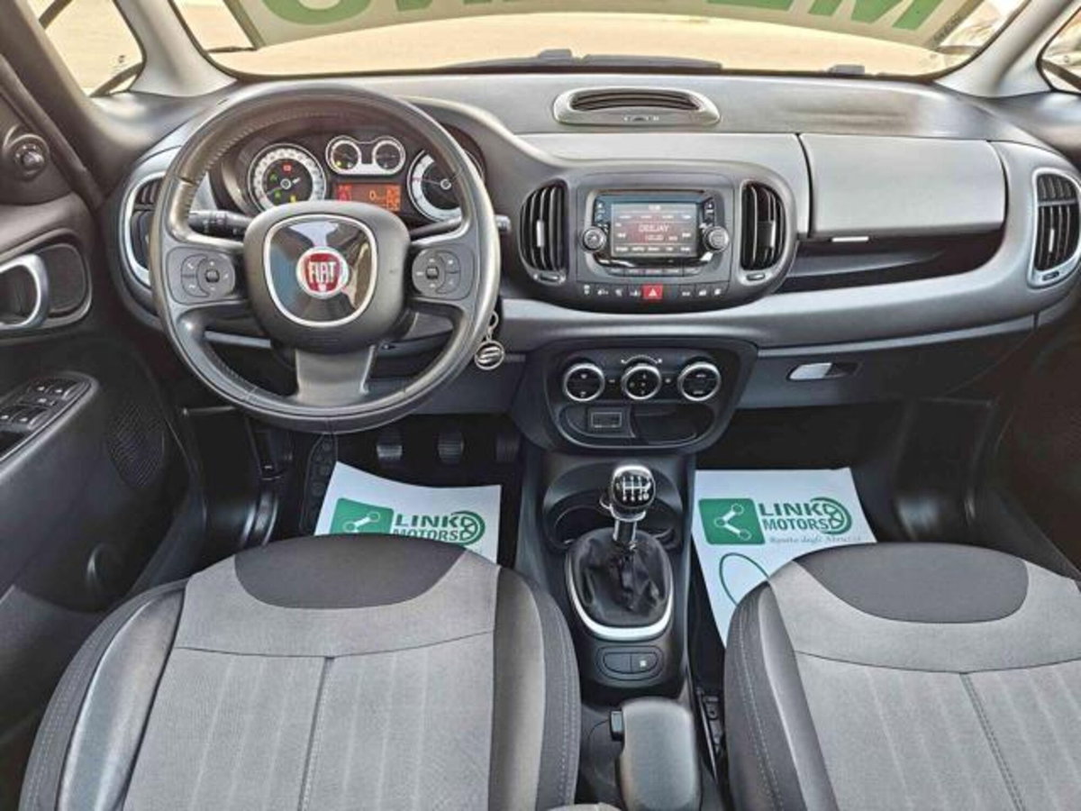 Fiat 500L 0.9 TwinAir Turbo Natural Power Lounge (18)