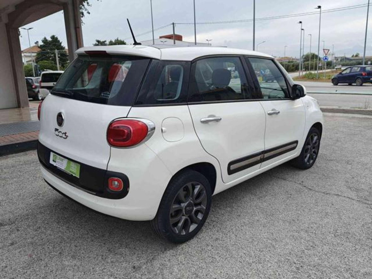 Fiat 500L 0.9 TwinAir Turbo Natural Power Lounge (10)