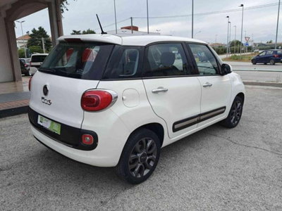 Fiat 500L 0.9 TwinAir Turbo Natural Power Lounge (10)