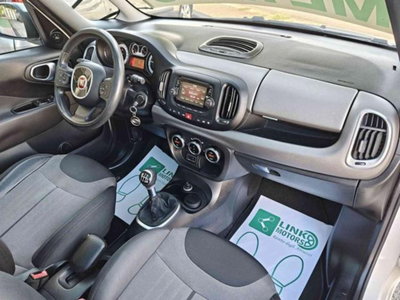 Fiat 500L 0.9 TwinAir Turbo Natural Power Lounge (7)