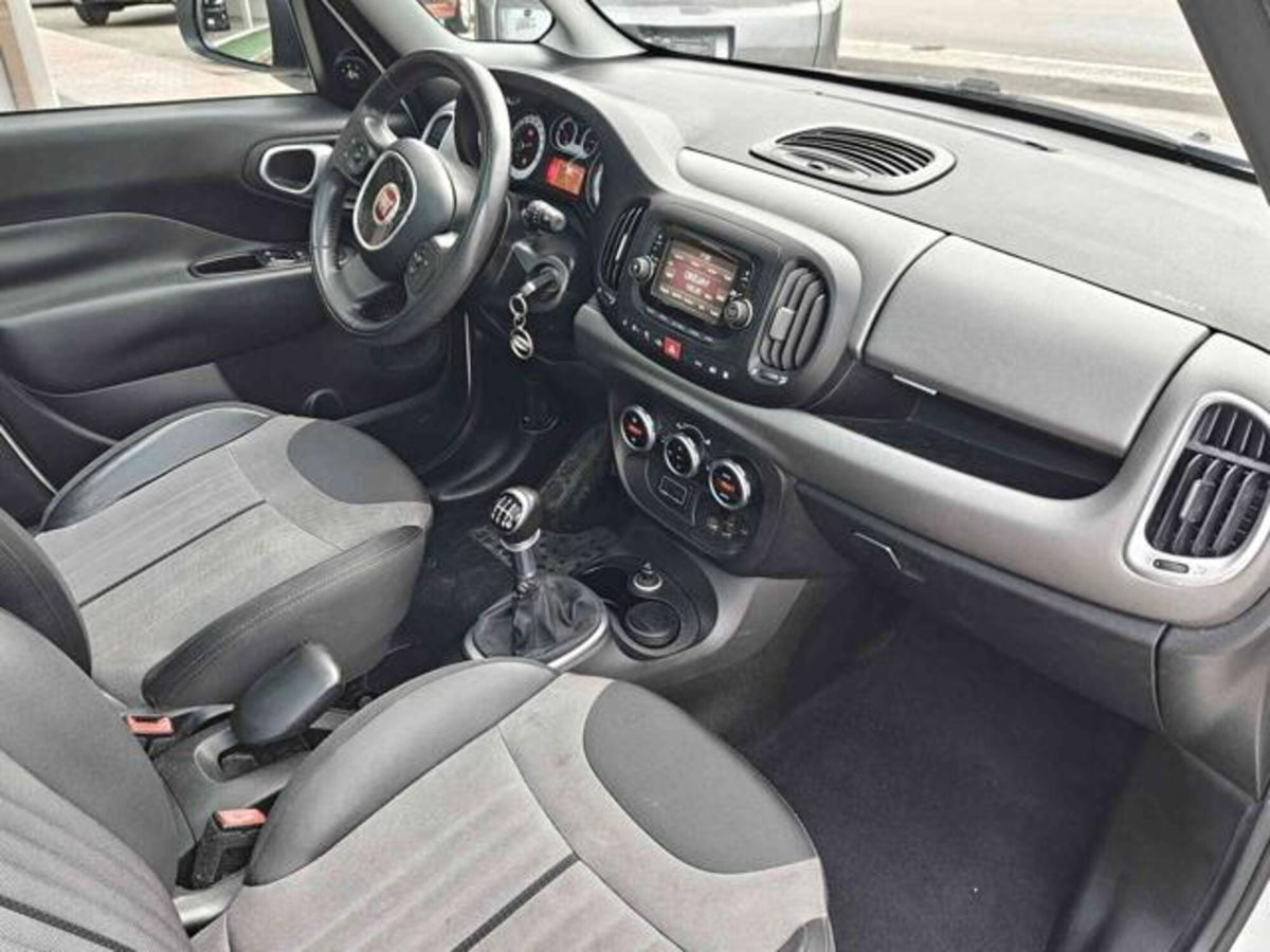 Fiat 500L 0.9 TwinAir Turbo Natural Power Lounge (13)