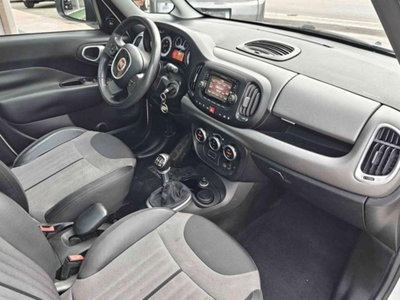Fiat 500L 0.9 TwinAir Turbo Natural Power Lounge (13)