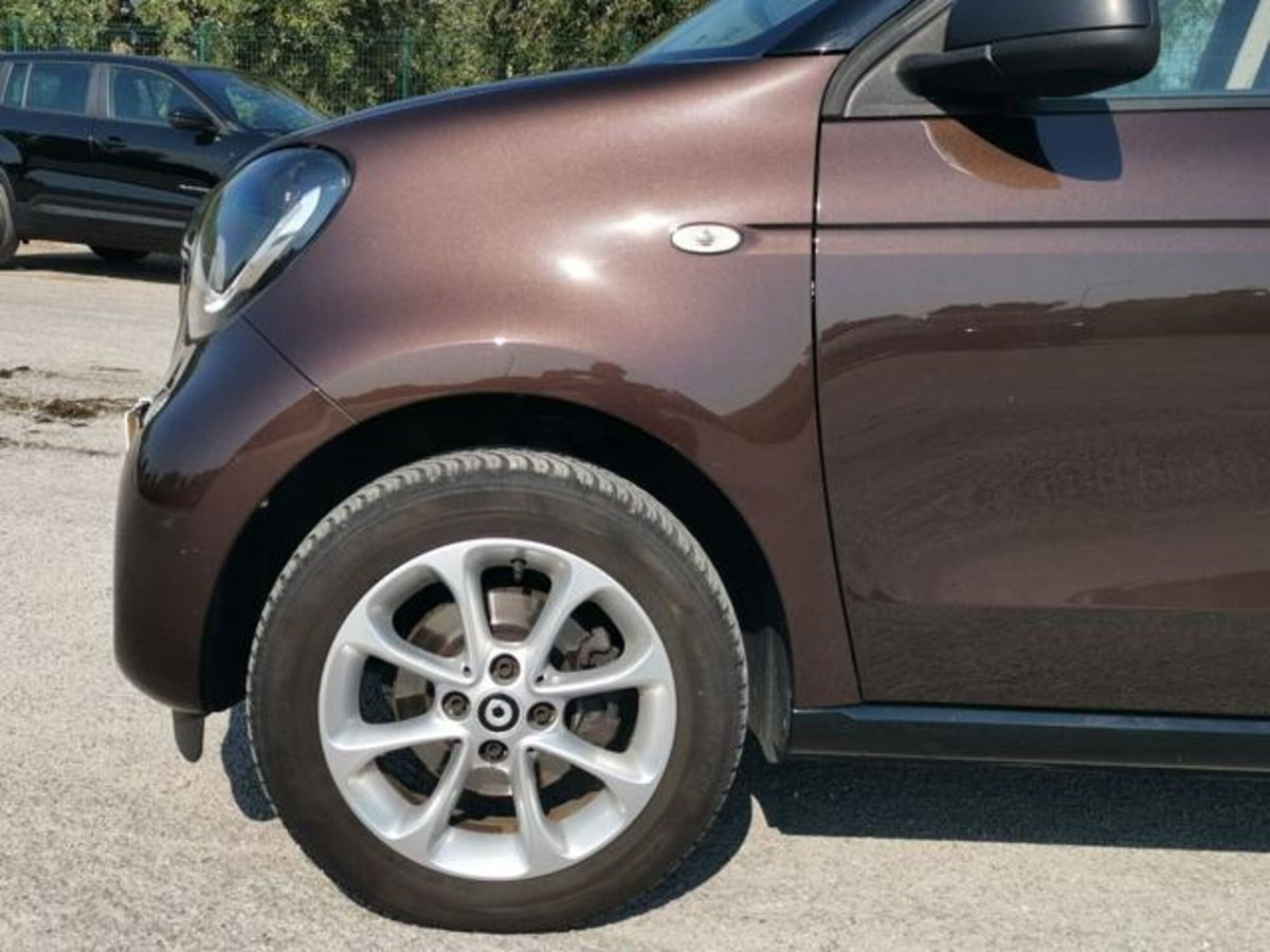 smart forfour forfour 70 1.0 Passion (18)