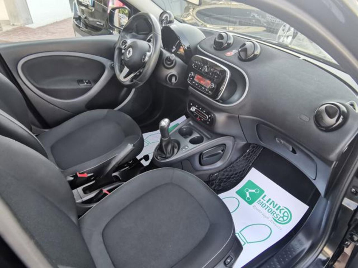 smart forfour forfour 70 1.0 Passion (8)
