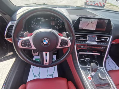 BMW Serie 8 Cabrio M8  Competition (12)