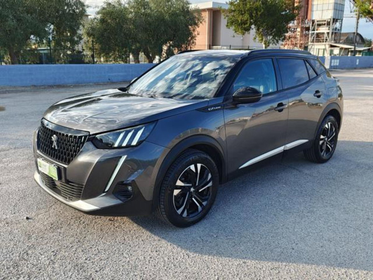 Peugeot 2008 BlueHDi 130 S&S EAT8 GT Line (13)