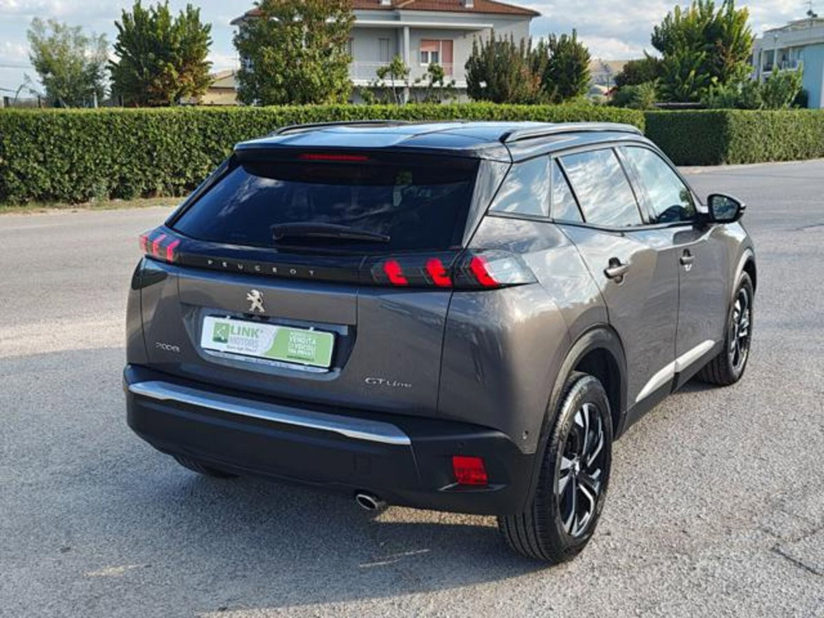 Peugeot 2008 BlueHDi 130 S&S EAT8 GT Line (9)