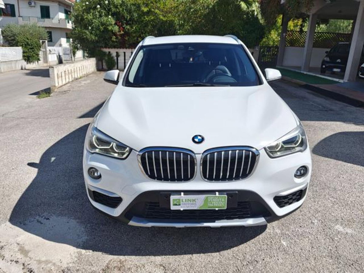 BMW X1 sDrive18d xLine (10)