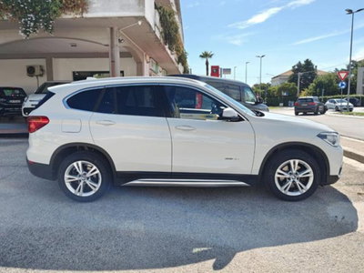 BMW X1 sDrive18d xLine (12)