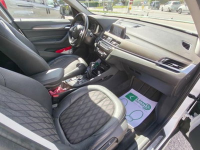 BMW X1 sDrive18d xLine (15)