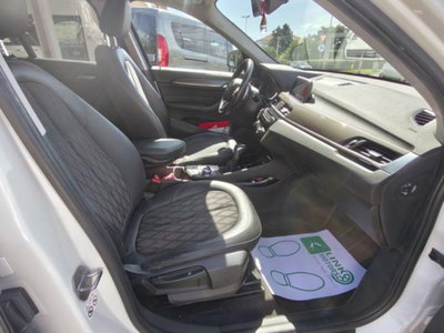 BMW X1 sDrive18d xLine (16)
