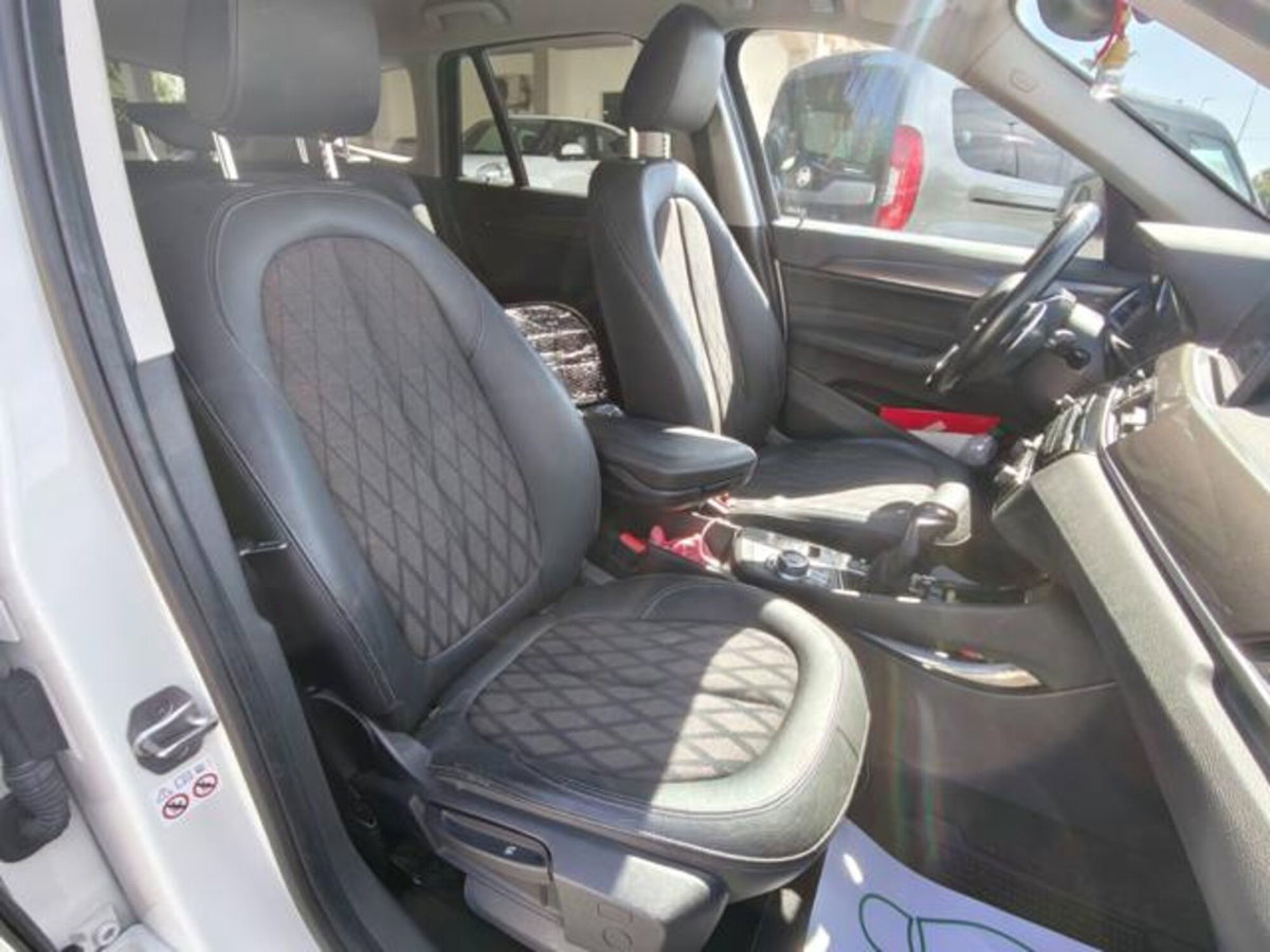 BMW X1 sDrive18d xLine (17)