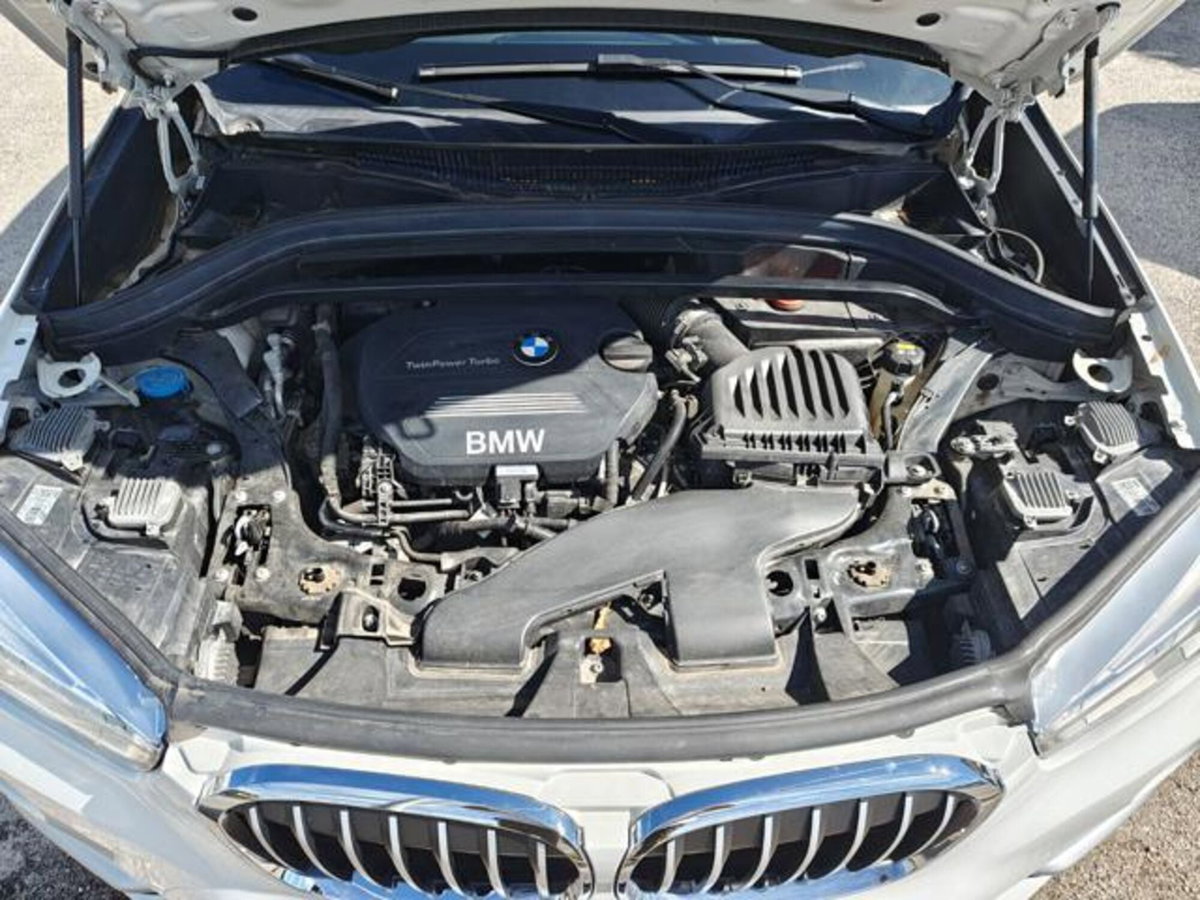 BMW X1 sDrive18d xLine (18)