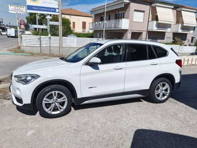 BMW X1 sDrive18d xLine (2)