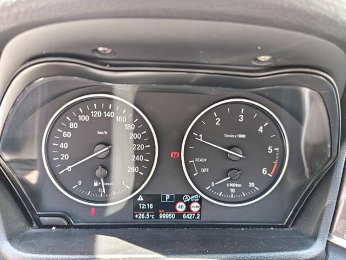 BMW X1 sDrive18d xLine (20)