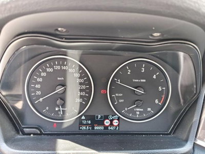 BMW X1 sDrive18d xLine (20)