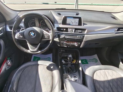 BMW X1 sDrive18d xLine (4)