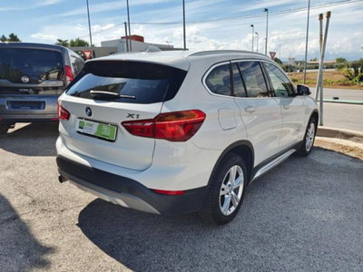 BMW X1 sDrive18d xLine (6)