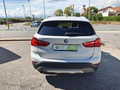 BMW X1 sDrive18d xLine (7)
