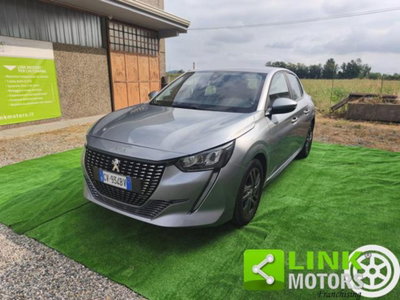 Peugeot 208 1.2 puretech Active s&s 75cv usata