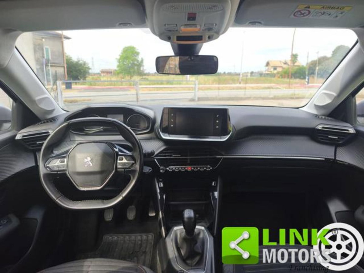 Peugeot 208 1.2 puretech Active s&s 75cv (11)
