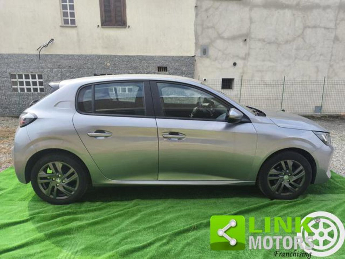 Peugeot 208 1.2 puretech Active s&s 75cv (4)