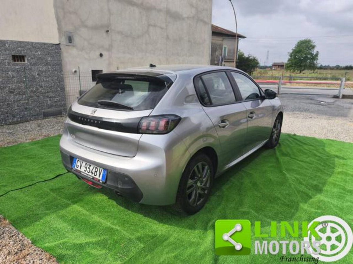 Peugeot 208 1.2 puretech Active s&s 75cv (5)