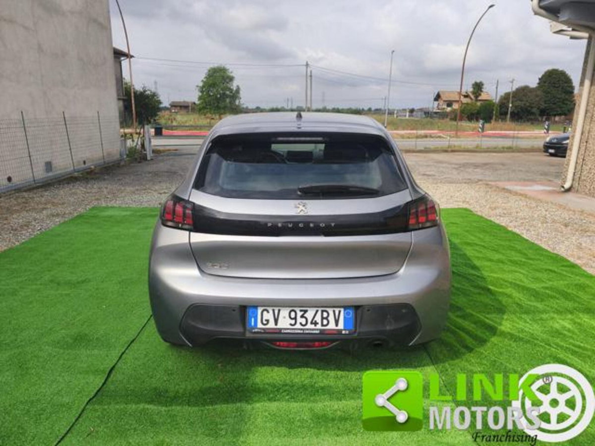 Peugeot 208 1.2 puretech Active s&s 75cv (6)