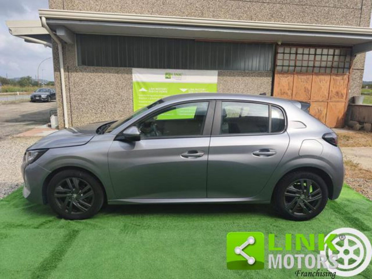 Peugeot 208 1.2 puretech Active s&s 75cv (8)
