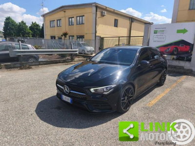 Mercedes-Benz CLA Shooting Brake 200 d Automatic Shooting Brake Premium usata