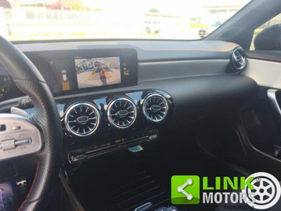 Mercedes-Benz CLA Shooting Brake 200 d Automatic Shooting Brake Premium (14)
