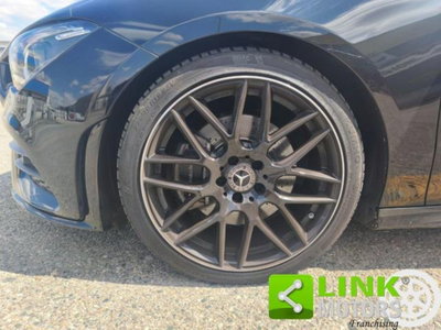 Mercedes-Benz CLA Shooting Brake 200 d Automatic Shooting Brake Premium (16)