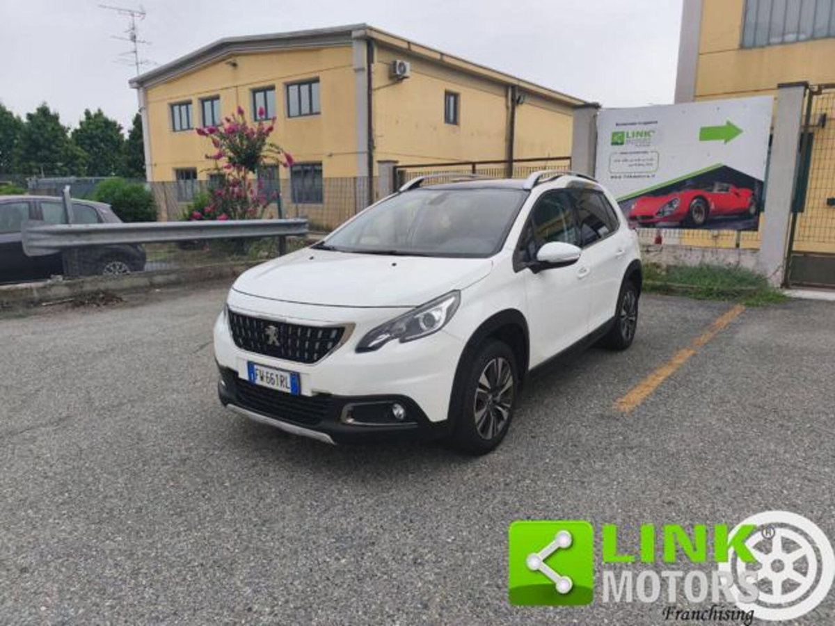 Peugeot 2008 82 S&S Allure