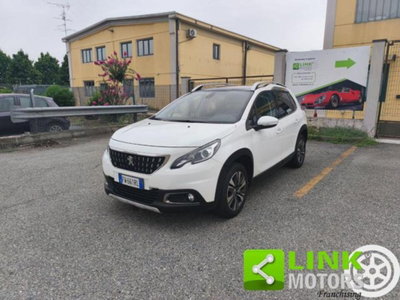 Peugeot 2008 82 S&S Allure