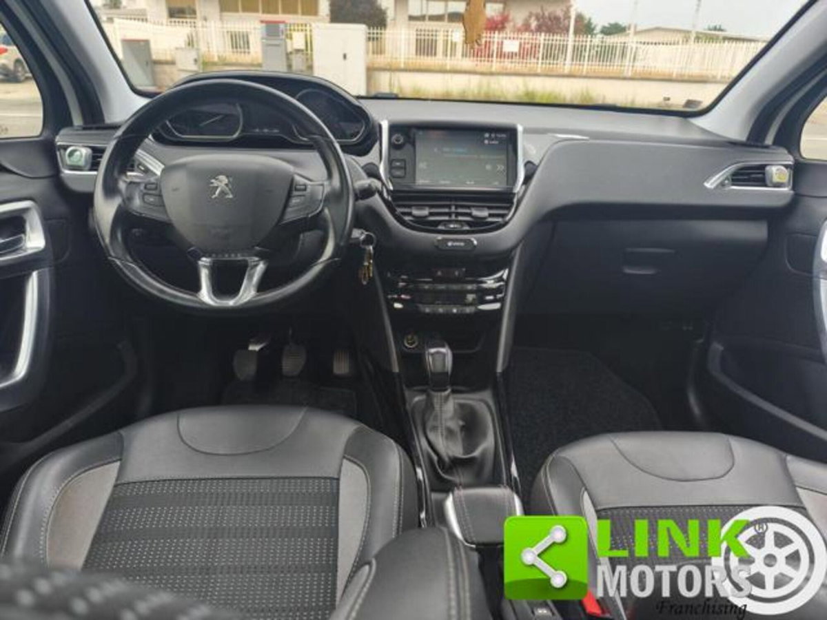 Peugeot 2008 82 S&S Allure (12)