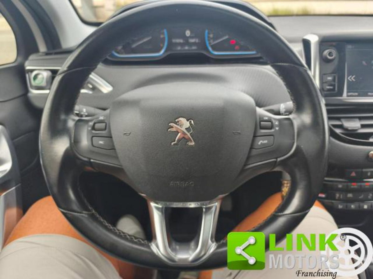 Peugeot 2008 82 S&S Allure (13)