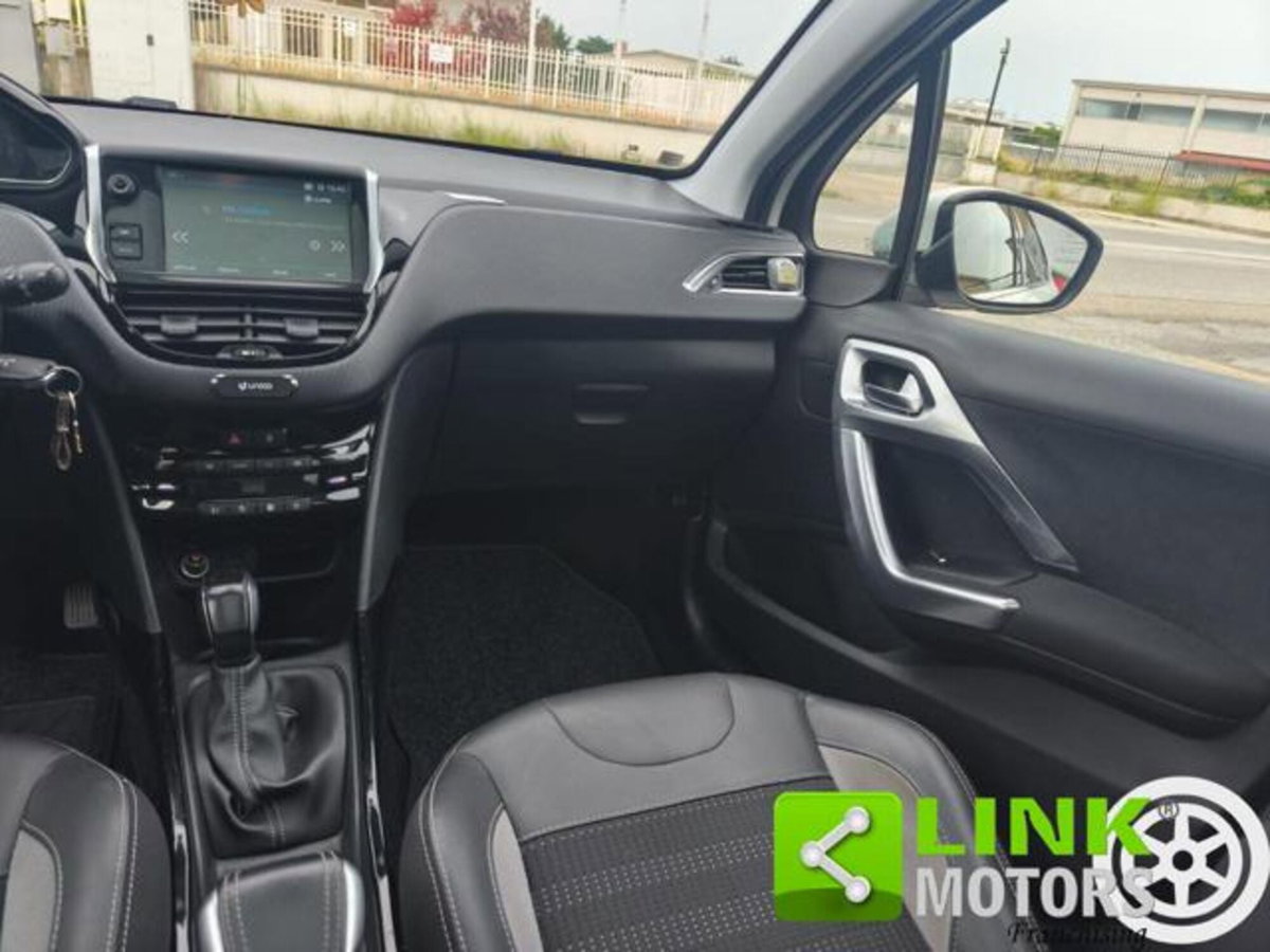 Peugeot 2008 82 S&S Allure (14)