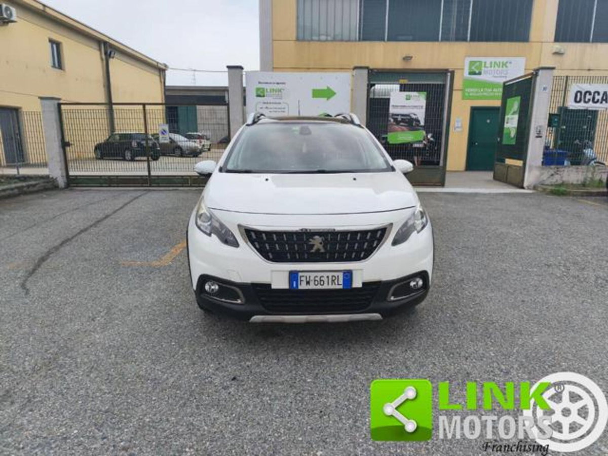 Peugeot 2008 82 S&S Allure (2)