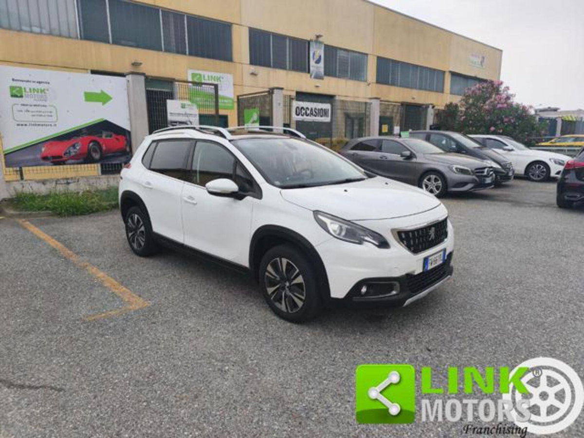 Peugeot 2008 82 S&S Allure (3)